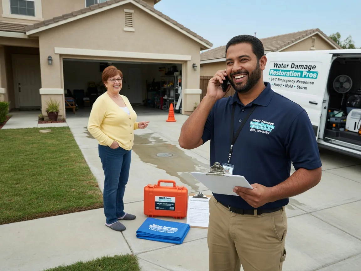 Water Damage Restoration Tipton, IA FAQs